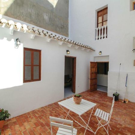 Amazing Apartment In Altea With Kitchen Bagian luar foto