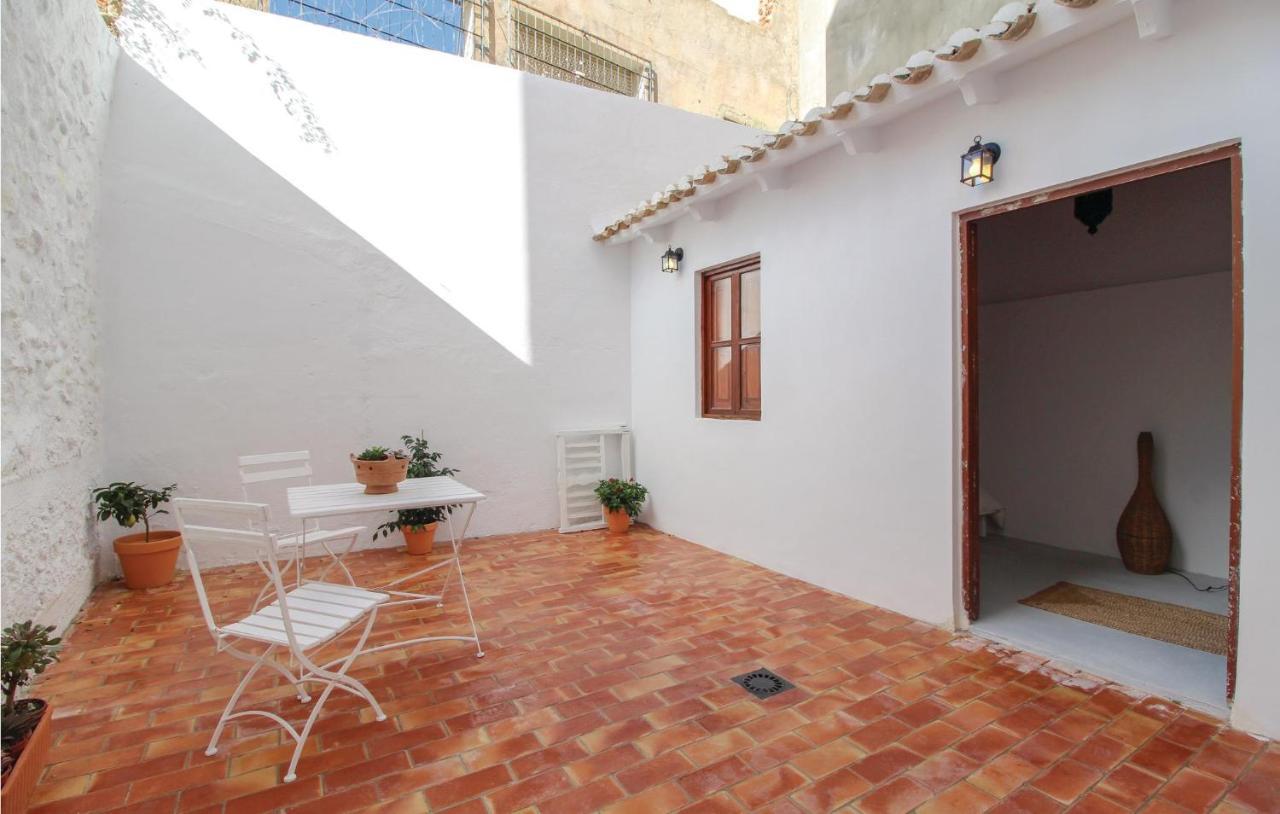 Amazing Apartment In Altea With Kitchen Bagian luar foto