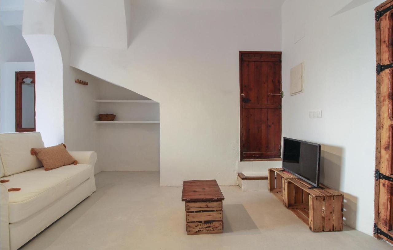 Amazing Apartment In Altea With Kitchen Bagian luar foto