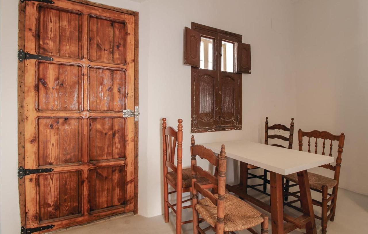 Amazing Apartment In Altea With Kitchen Bagian luar foto