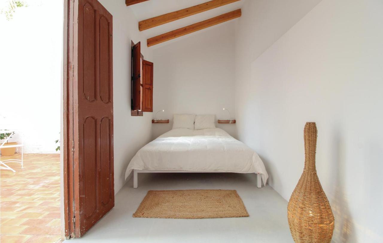 Amazing Apartment In Altea With Kitchen Bagian luar foto