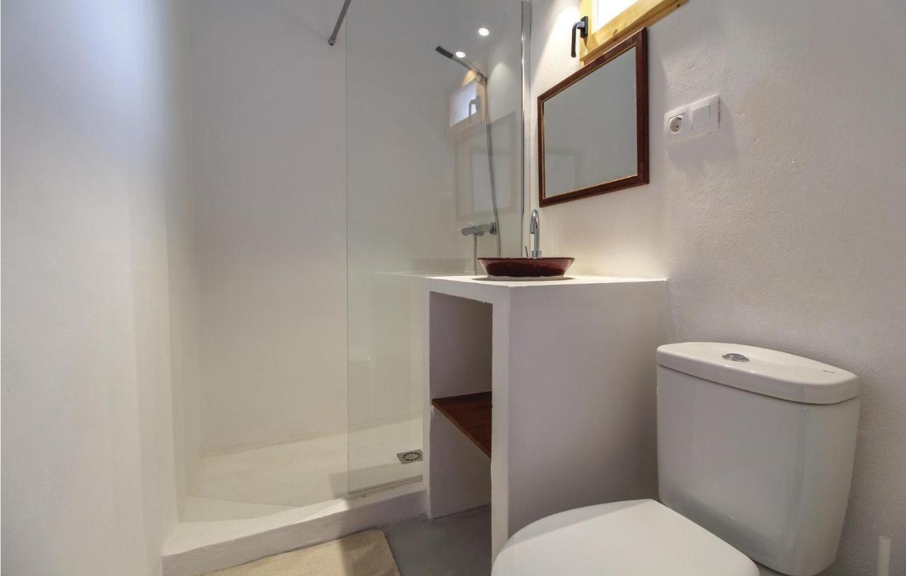 Amazing Apartment In Altea With Kitchen Bagian luar foto