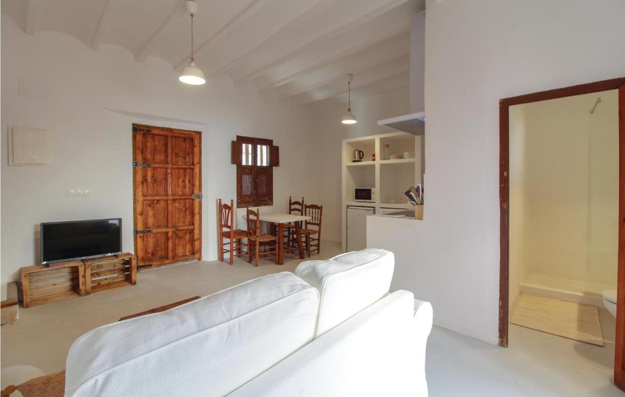 Amazing Apartment In Altea With Kitchen Bagian luar foto