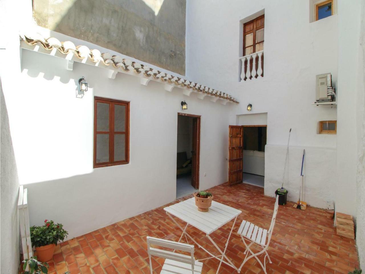 Amazing Apartment In Altea With Kitchen Bagian luar foto